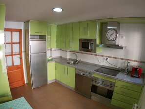 Private kitchen - Sierra Nevada & La Alhambra (Huétor Vega)