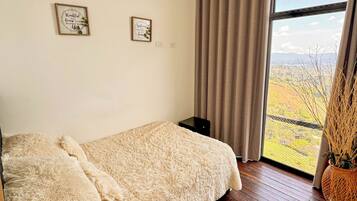 Elite Cabin | View from room