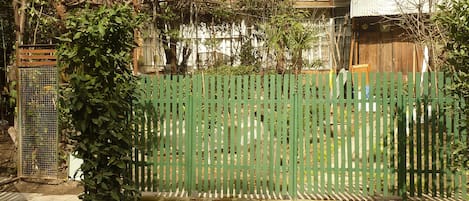 Terrain de lâhĂ©bergement