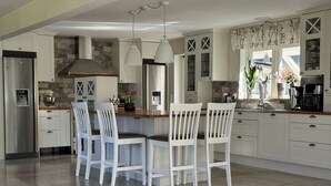 Cocina privada