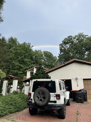 Área da propriedade