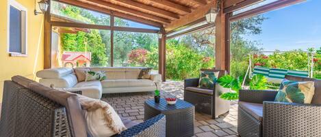 テラス / パティオ