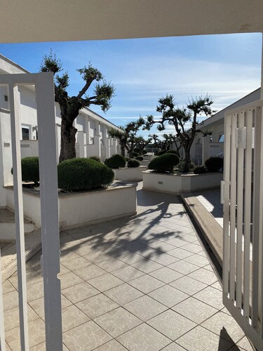 The quiet village between Rome and Ciampino