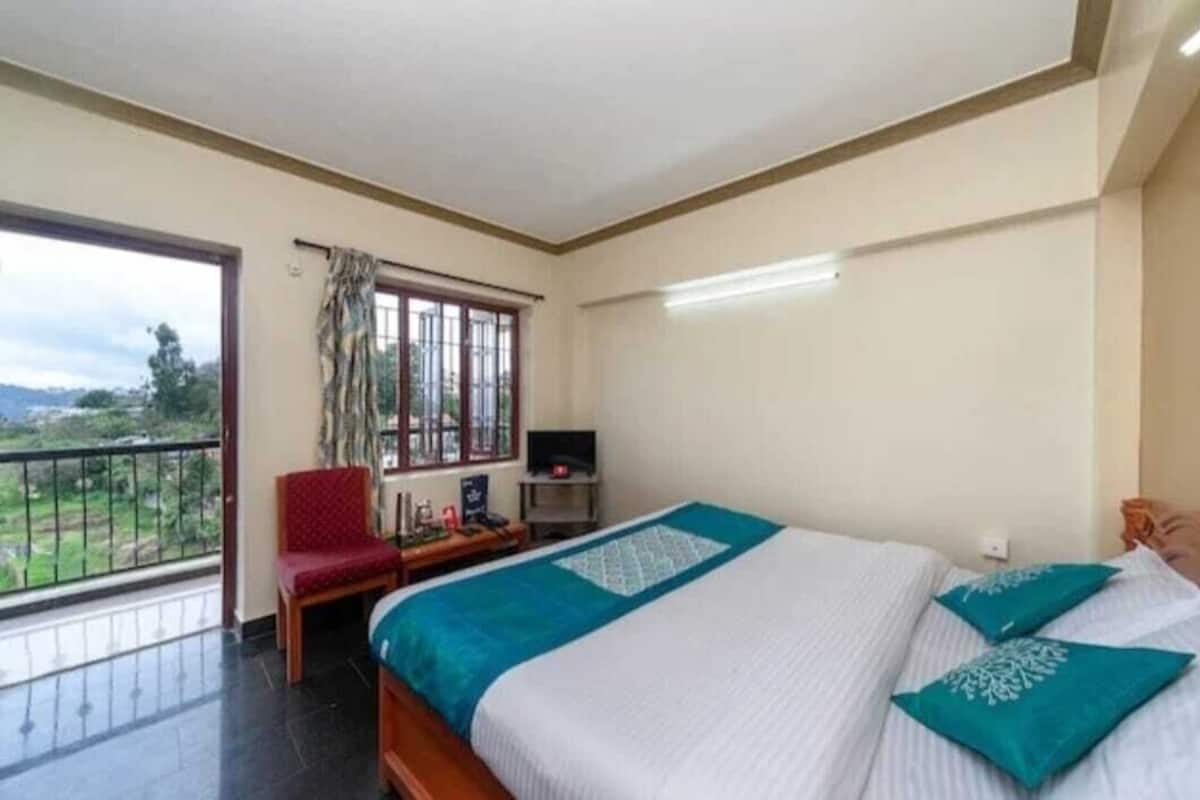Standard Room, Balcony, Valley View | 1 bedroom, soundproofing, free WiFi, bed sheets