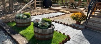 New Conestoga 1843 Wagon