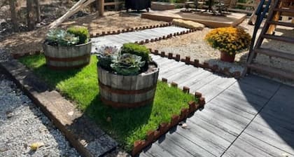 New Conestoga 1843 Wagon