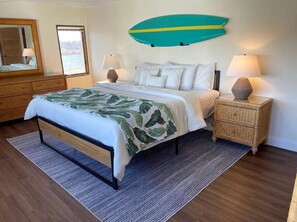 3 عدّة غرف نوم وواي فاي وملاءات أسرّة