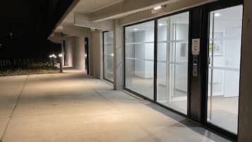 DĂ©tail de lâextĂ©rieur