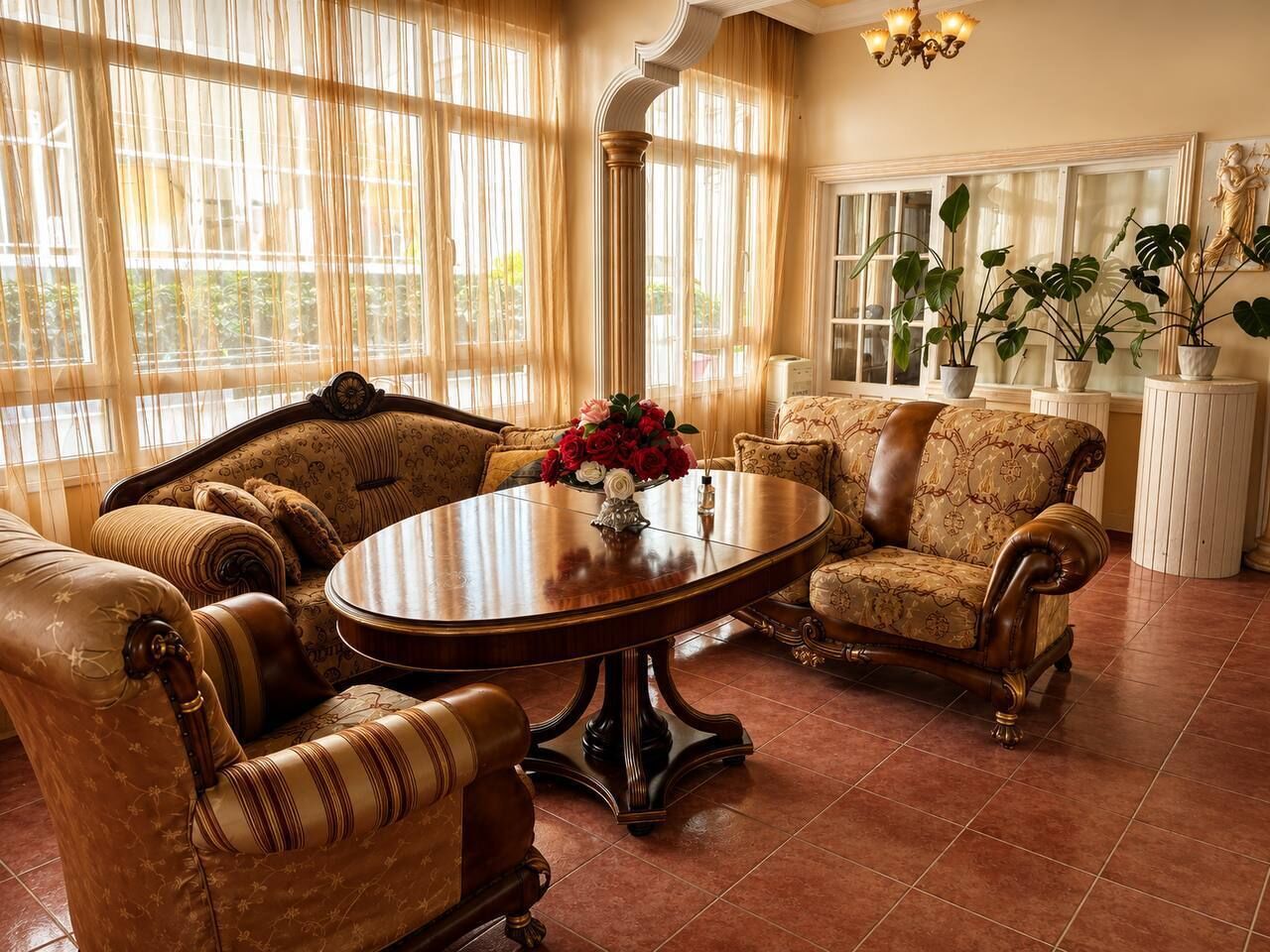 Reception