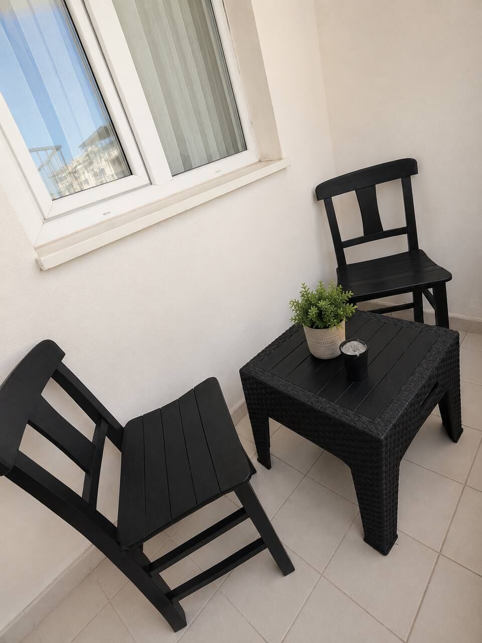 Standard Room | Terrace/patio