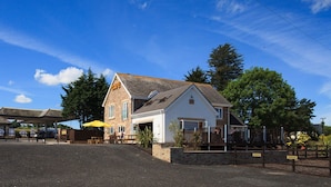 Front of property - Eat and Sleep Lindisfarne  (Berwick-upon-Tweed)