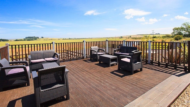 Front of property - Eat and Sleep Lindisfarne  (Berwick-upon-Tweed)
