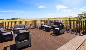 Front of property - Eat and Sleep Lindisfarne  (Berwick-upon-Tweed)