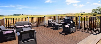 Eat and Sleep Lindisfarne