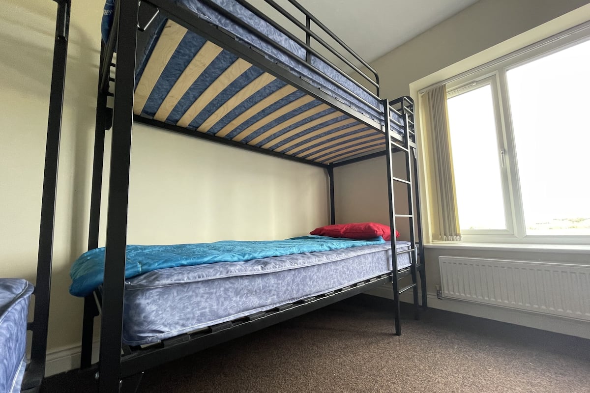 Economy Shared Dormitory, Mixed Dorm | Free WiFi