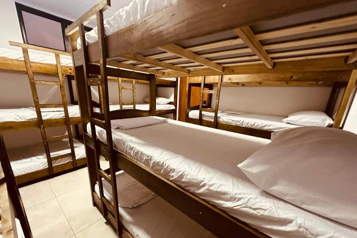 Dormitorio condiviso Basic, per sole donne | Wi-Fi gratuito