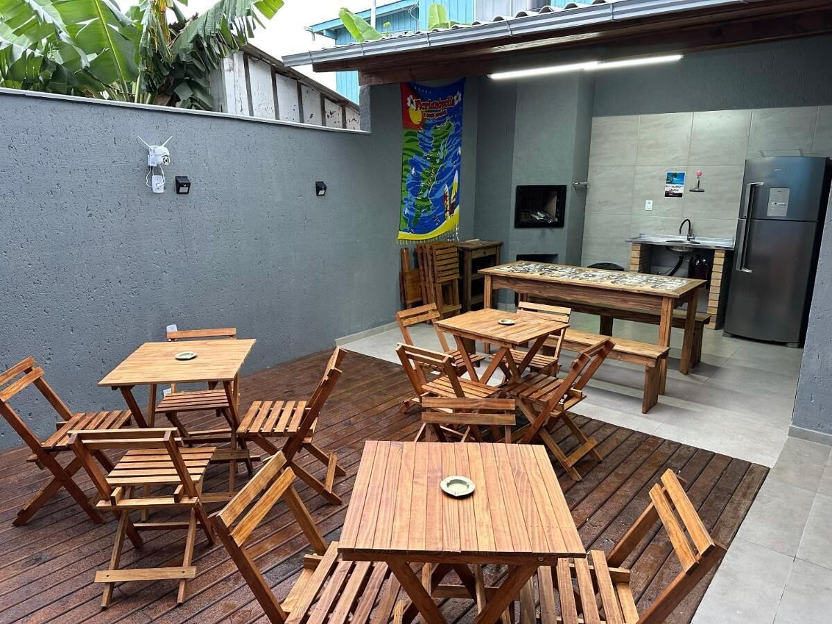 Foto - Smart Hostel - Floripa