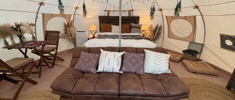 1 chambre, Wi-Fi (supplément)