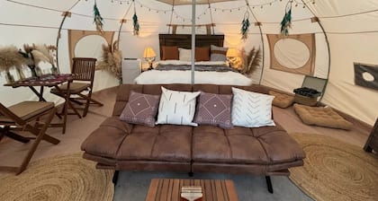 Cozy campground in adorable Astatula with AC