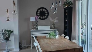 Dining - Character house with swimming pool (Bergerac)