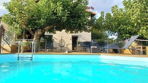 Pool - Character house with swimming pool (Bergerac)