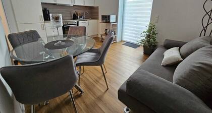 Appartement Moderne à 5 Minutes du Rosarium de Uetersen