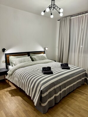 Classic-Zimmer | Daunenbettdecken, kostenloses WLAN