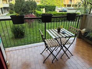 Apartment | Terrasse/Patio