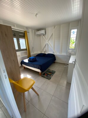 2 soverom, wi-fi (inkludert) og sengetøy