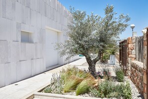 Details aan de buitenkant