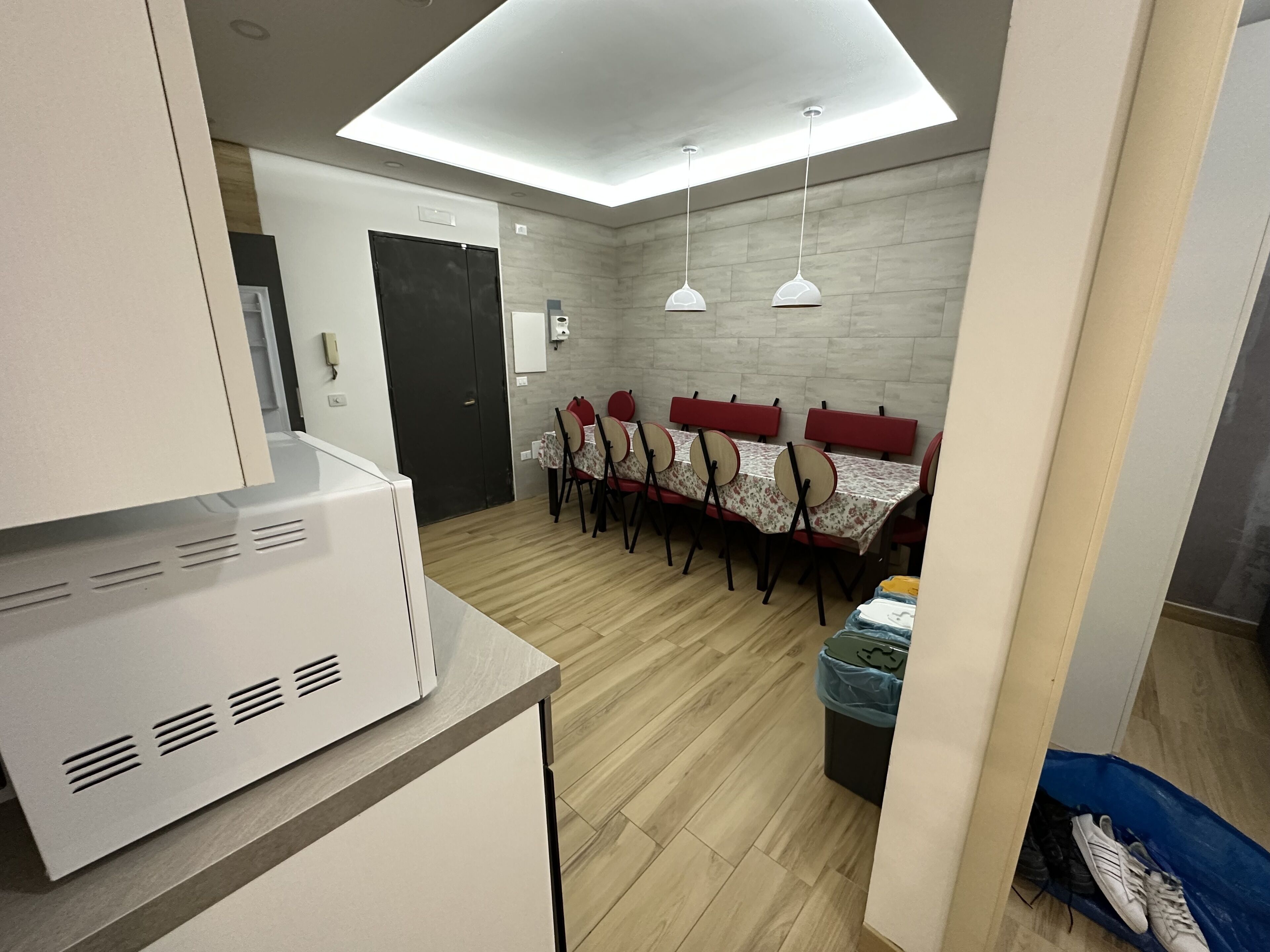 Opções para refeição