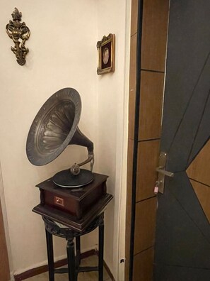 Reception - Le caire guest  (Cairo)