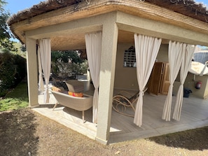Terraço/pátio