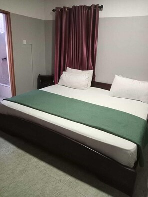 1 bedroom, free WiFi