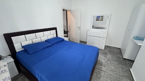 Apartamento standard, 1 quarto | 1 quarto, escrivaninha, quartos à prova de som