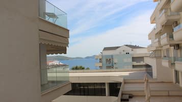 Apartament Premier, 1 dormitori | Terrassa o pati