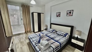 Unclassified image, 3 of 11, button - Gino's Apartment (Sarandë)