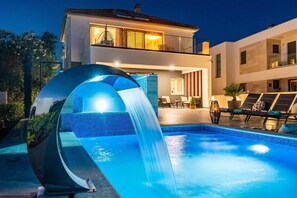 Piscina interna
