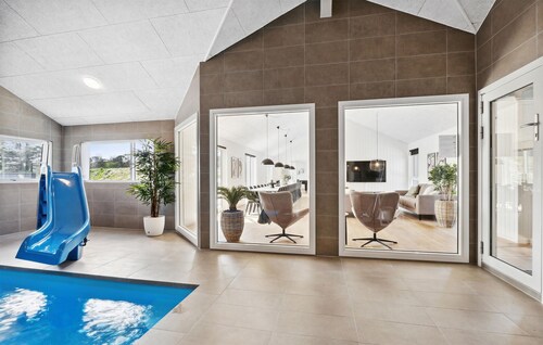 Pet friendly home in ålbæk with sauna