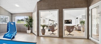 Dyrevennlig hjem i Ålbæk med badstue