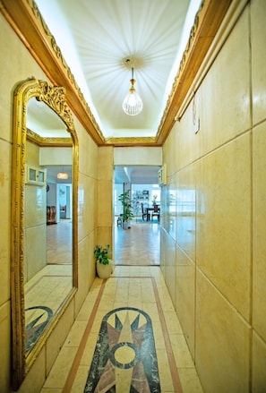 Front of property - Zamalek x Hostel (Cairo)