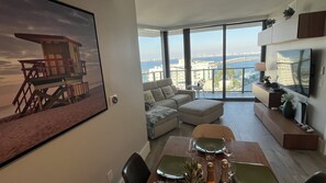 Smart-TV, Arbeitsbereiche