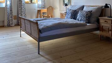 1 Schlafzimmer, WLAN, Bettwäsche