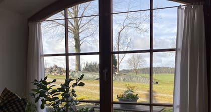 Ferienwohnung in einem alten Bauernhaus