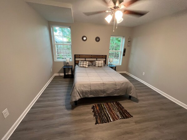 2 bedrooms, iron/ironing board, WiFi, bed sheets - Welcome Home to The Masters #2 (North Augusta)