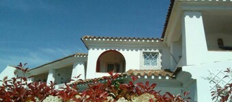 casa a 800 metri dal mare tra porto san paolo e san teodoro isola tavolara 