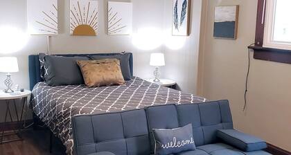 B-town Cozy Quarters