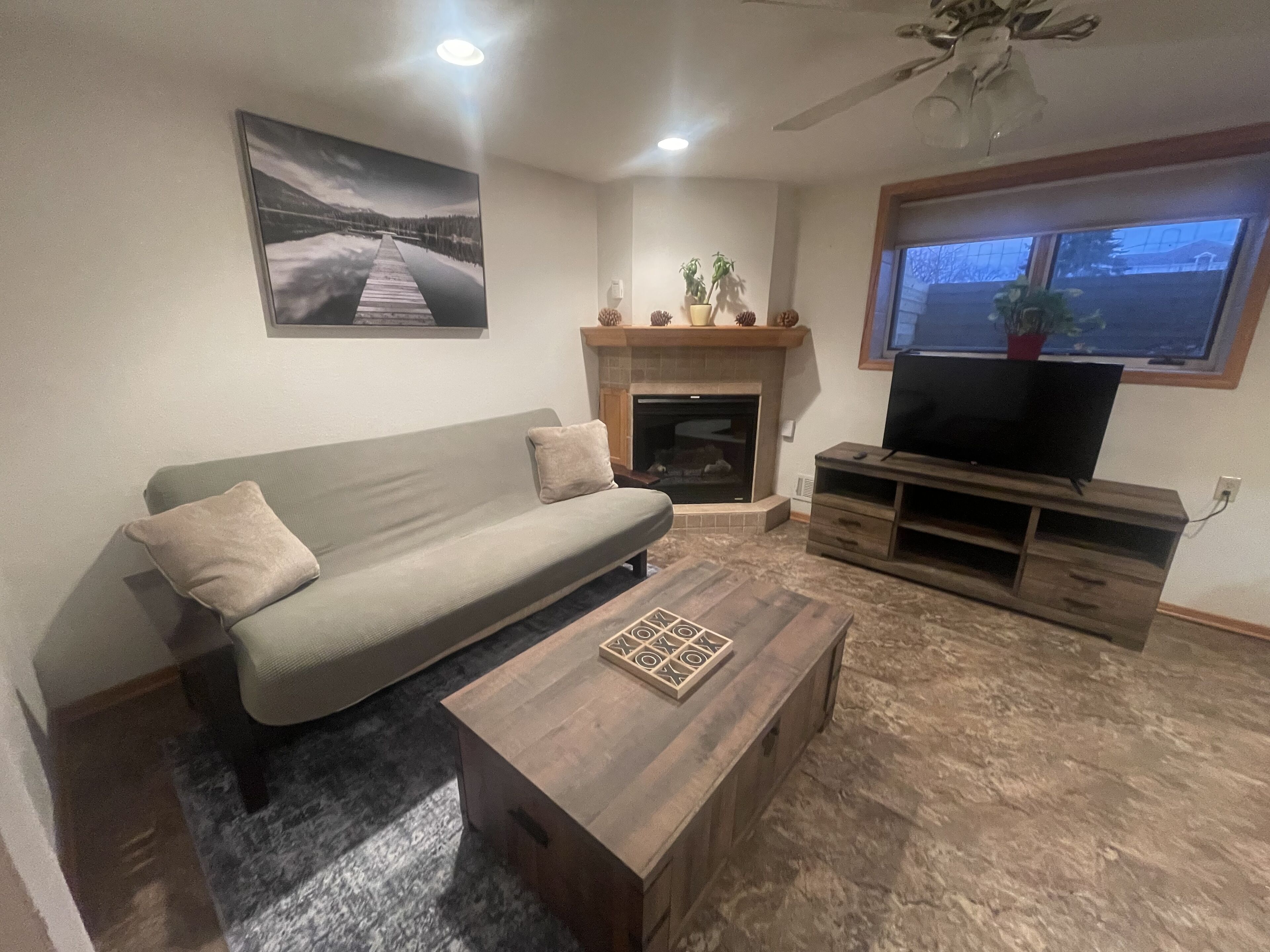 Private Standish Suite 