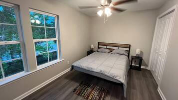 3 chambres, Wi-Fi, draps fournis