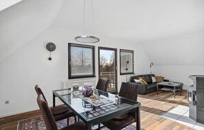 Dining - Beautiful apartment in Frankenau (Frankenau)